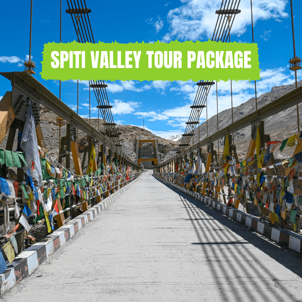 SPITI VALLEY TOUR